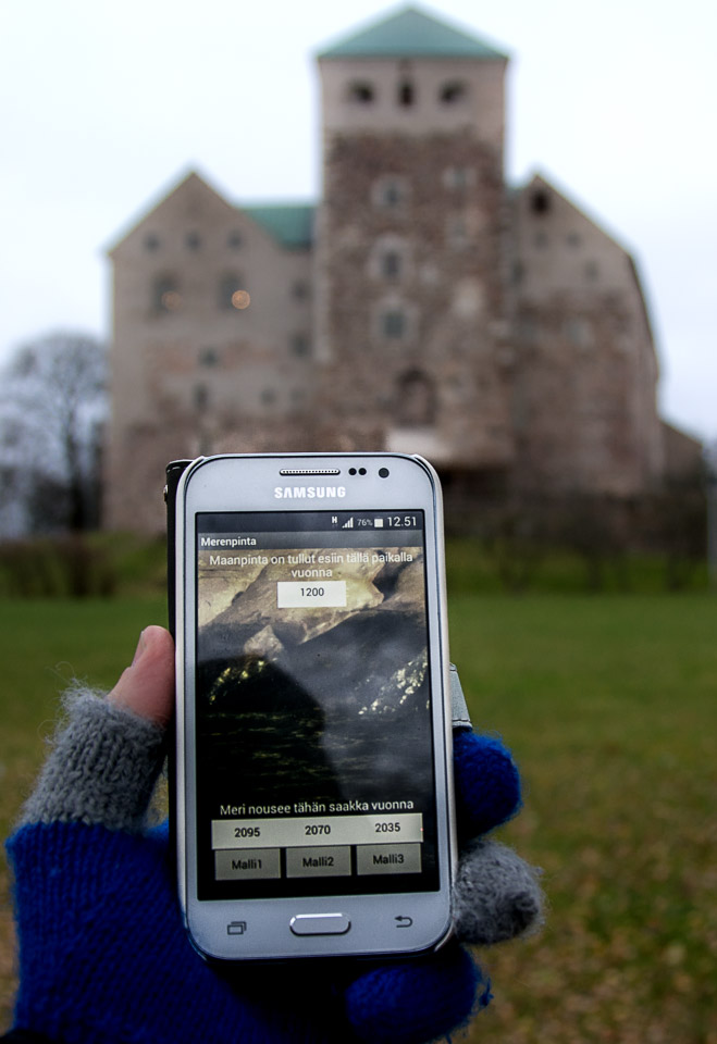 Building an Android App